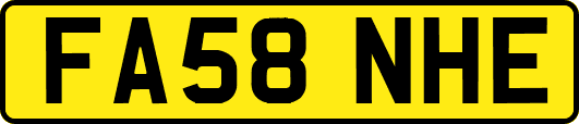 FA58NHE