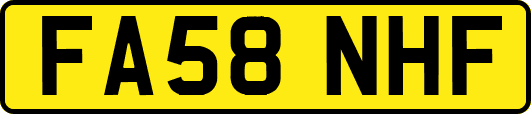 FA58NHF