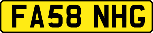 FA58NHG