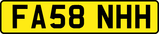 FA58NHH