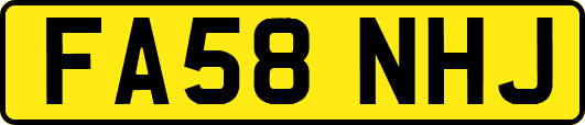 FA58NHJ