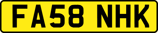 FA58NHK