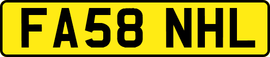 FA58NHL