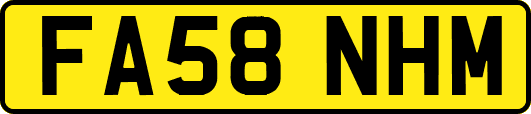 FA58NHM