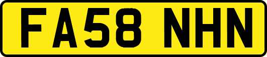 FA58NHN