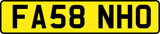 FA58NHO