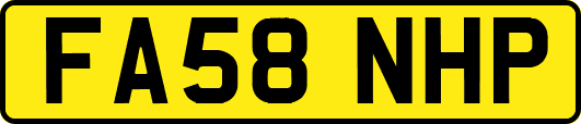 FA58NHP