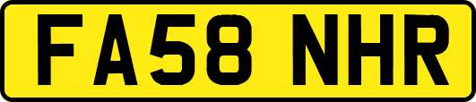 FA58NHR