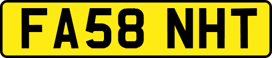 FA58NHT