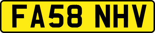 FA58NHV