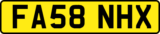 FA58NHX