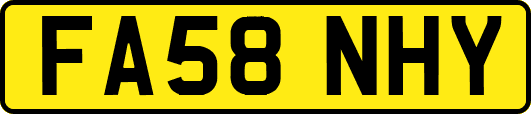 FA58NHY