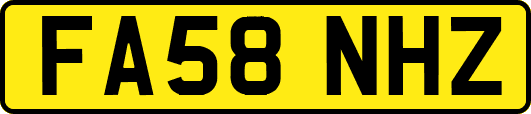FA58NHZ