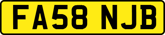 FA58NJB