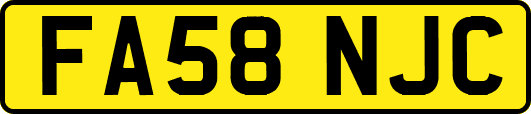 FA58NJC