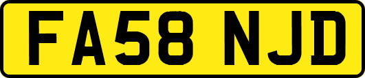 FA58NJD