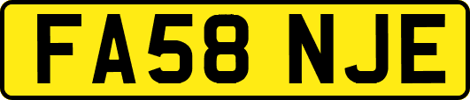 FA58NJE