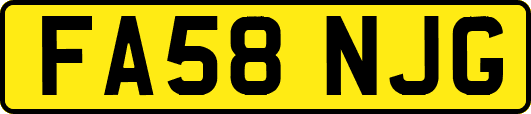 FA58NJG
