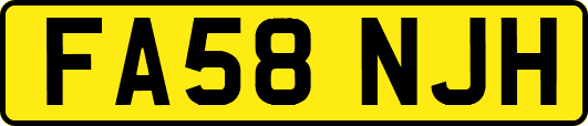 FA58NJH