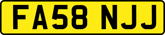 FA58NJJ