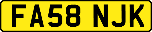 FA58NJK