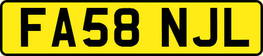 FA58NJL