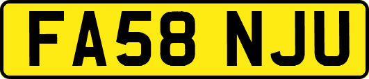 FA58NJU