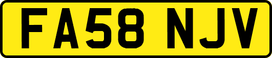 FA58NJV
