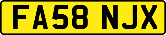 FA58NJX
