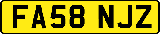 FA58NJZ