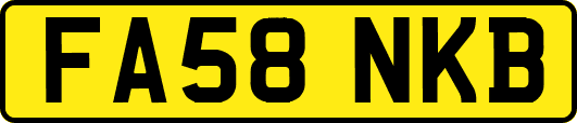 FA58NKB