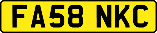 FA58NKC