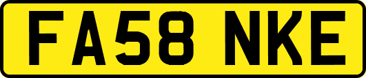 FA58NKE