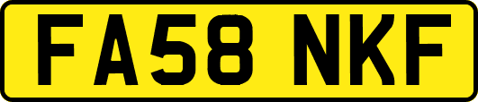 FA58NKF