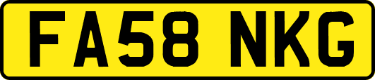 FA58NKG