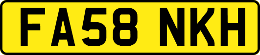 FA58NKH