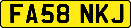 FA58NKJ