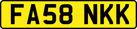FA58NKK