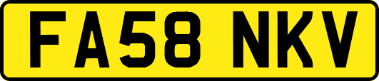 FA58NKV