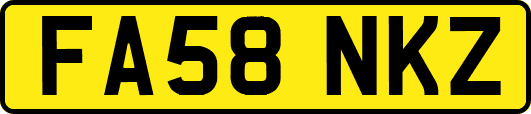 FA58NKZ
