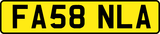 FA58NLA