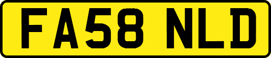 FA58NLD