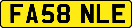 FA58NLE