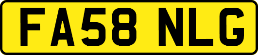 FA58NLG