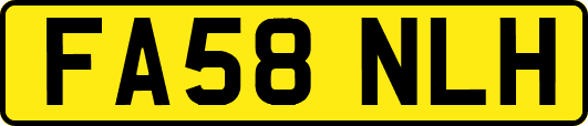 FA58NLH