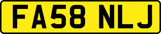 FA58NLJ