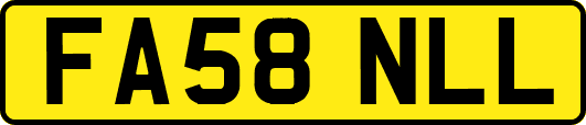 FA58NLL