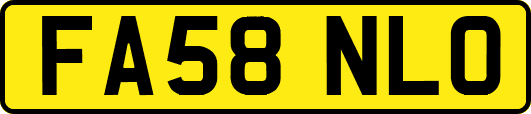 FA58NLO