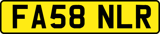 FA58NLR