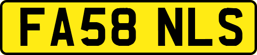 FA58NLS
